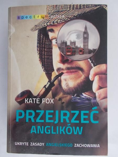 Fox Kate - Przejrzeć Anglików
