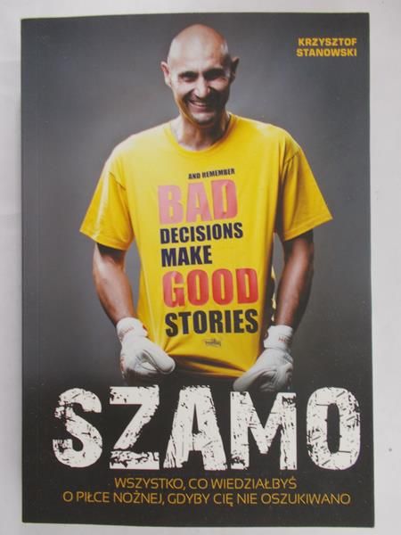 Stanowski Krzysztof - Szamo
