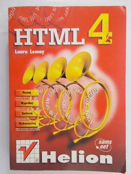 Lemay Laura - HTML 4