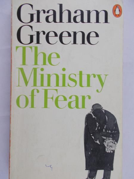 Greene Graham - The Ministry of Fear