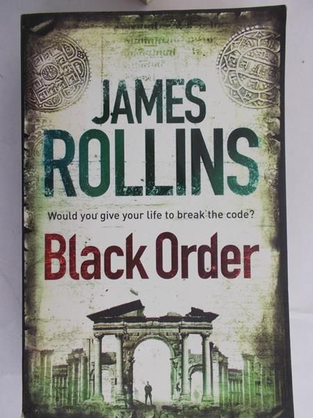 Rollins James - Black Oder