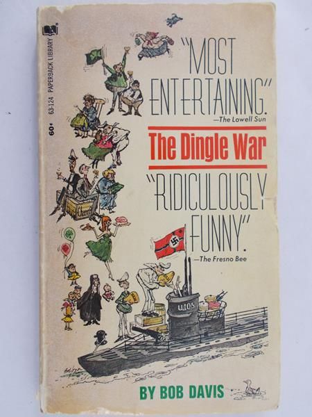 Davis Bob - The Dingle War