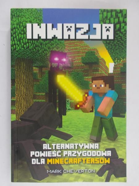 Cheverton Mark - Inwazja