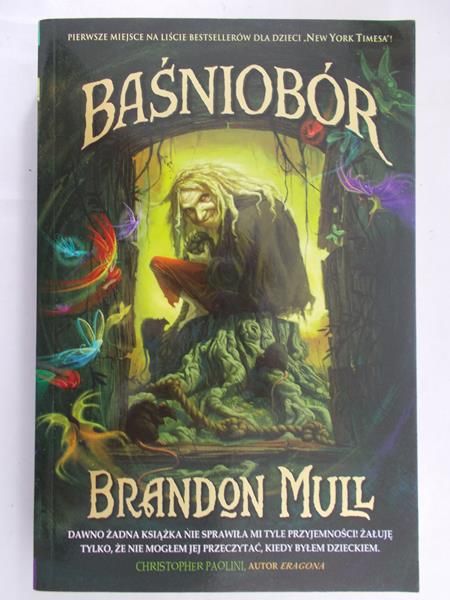 Mull Brandon - Baśnibór