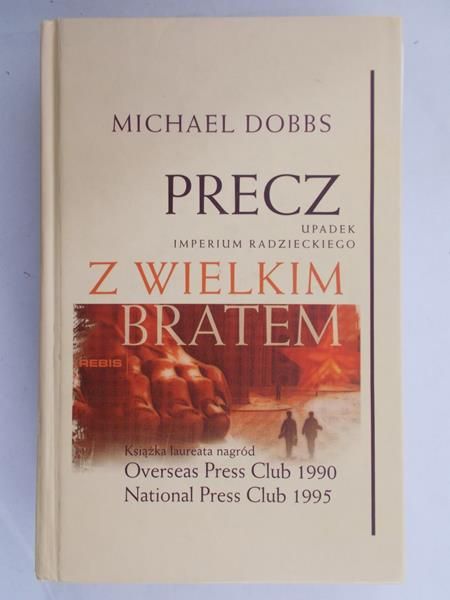 Dobbs Michael - Precz z wielkim bratem