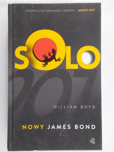Boyd William - Solo