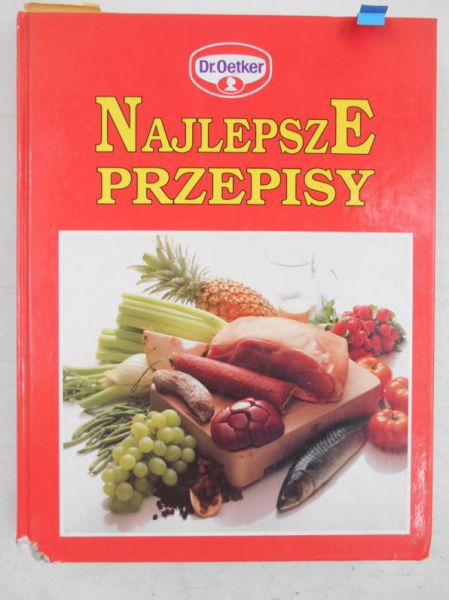 Rudzińska Teresa (red.) - Najlepsze przepisy