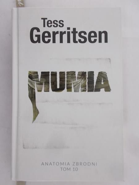 Gerritsen Tess - Mumia