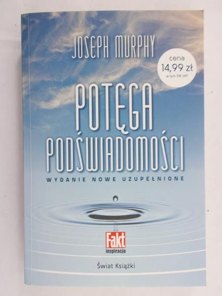 Murphy Joseph - Potęga podświadomości