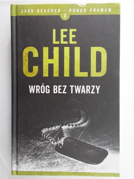 Child Lee - Jack Reacher. Wróg bez twarzy
