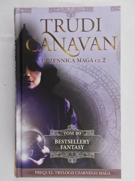 Canavan Trudi - Uczennica maga cz 2