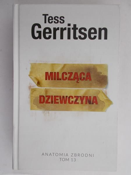 Gerritsen Tess - Milcząca dziewczyna
