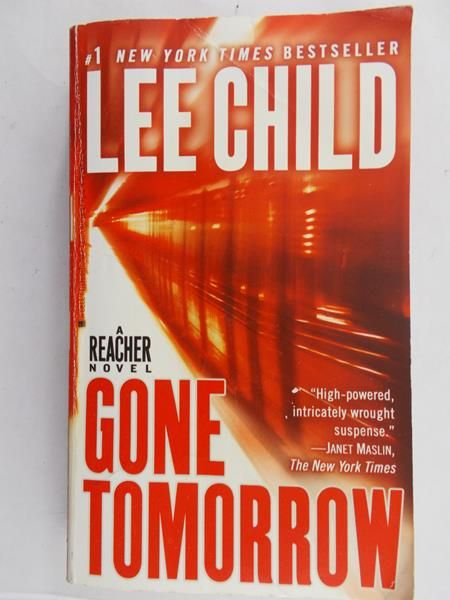 Child Lee  - Gone Tomorrow