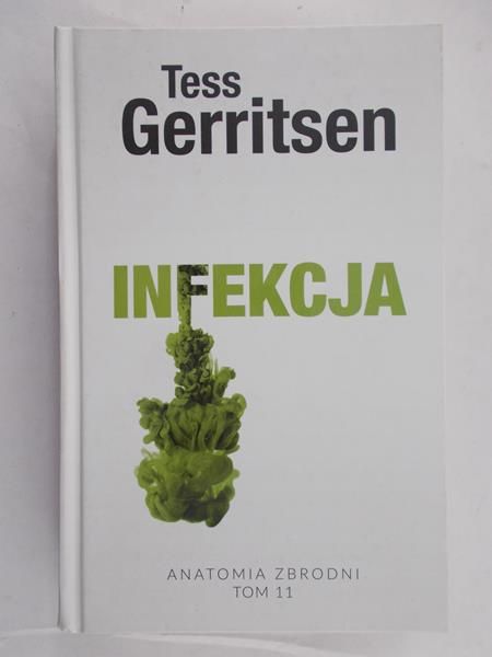 Gerritsen Tess - Infekcja