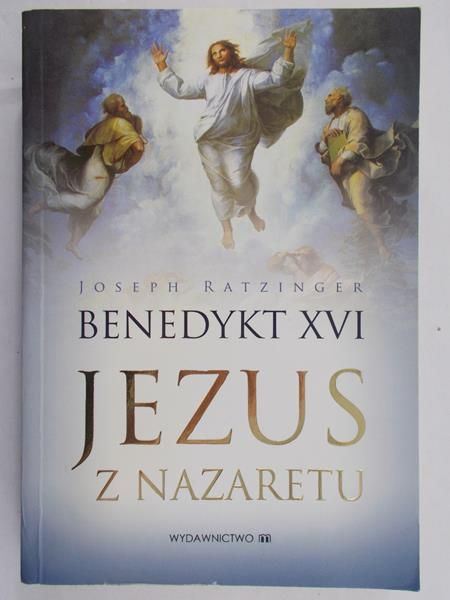 Ratzinger Joseph (Benedykt XVI) - Jezus z Nazaretu, Część I