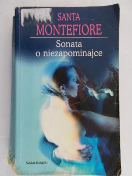 Montefiore Santa - Sonata o niezapominajce