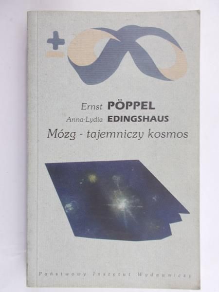 Poppel Ernst - Mózg. Tajemniczy kosmos