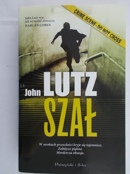 Lutz John - Szał