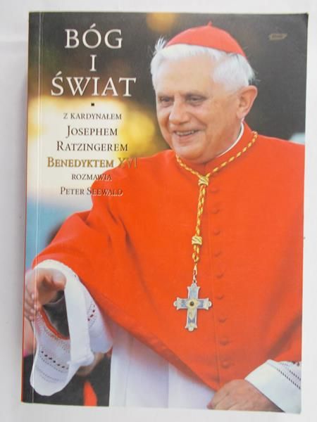 Seewald Peter - Bóg i świat