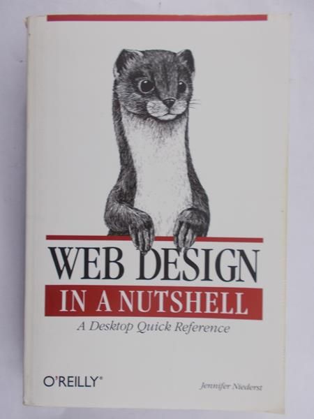 Niederst Jennifer - Web desing in a nutshell