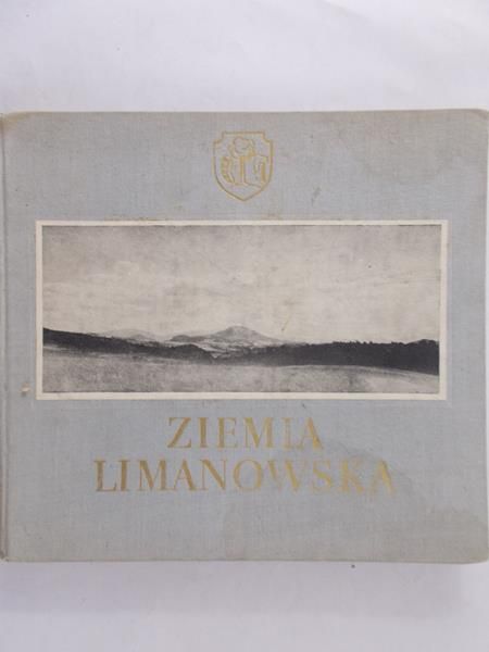 Wojs Adam (opr.) - Ziemia limanowska