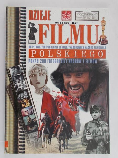 Kot Wiesław - Dzieje filmy polskiego