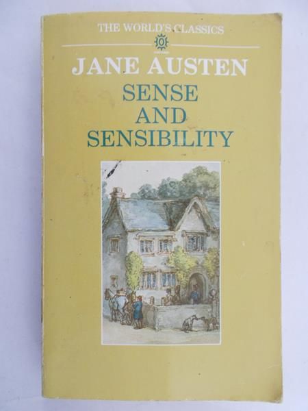 Austen Jane - Sense and sensibility