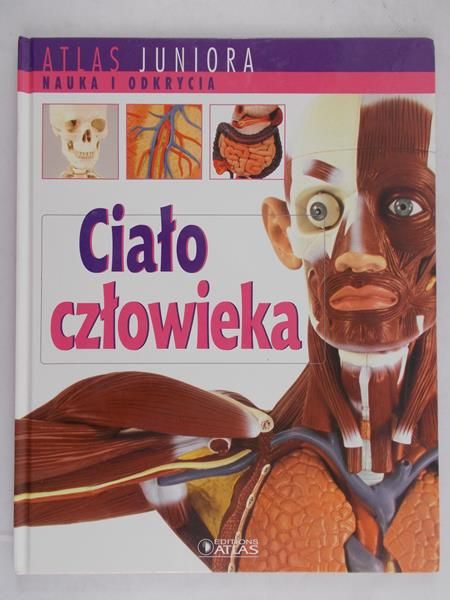 Szczepańska Ewa Maria (red.) - Ciało człowieka