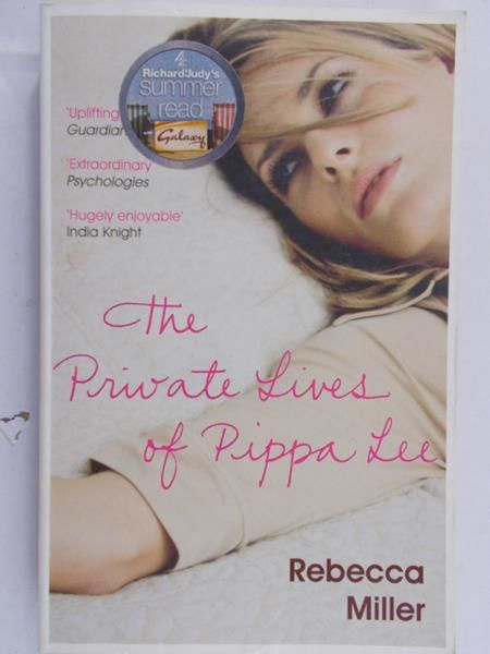 Miller Rebecca - The Private Lives of Pippa Lee