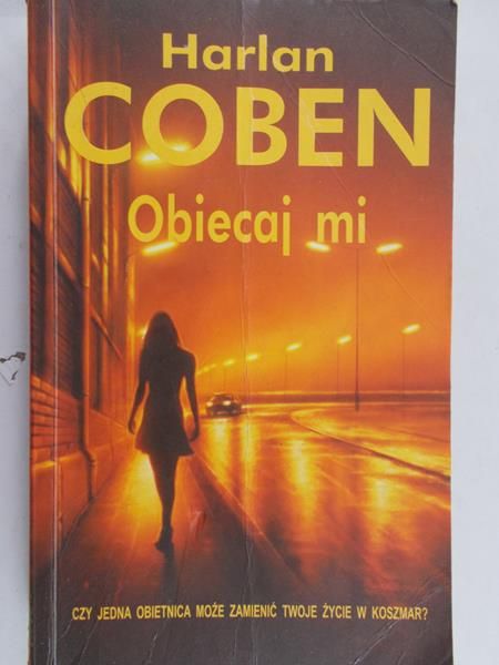Coben Harlan - Obiecaj mi