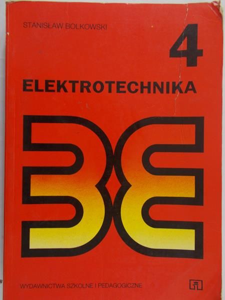 Bolkowski Stanisław - Elektrotechnika