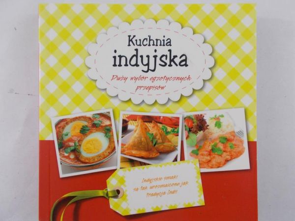 Husain Shehzad - Kuchnia indyjska