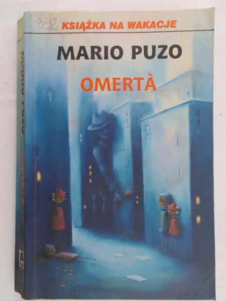 Puzo Mario - Omerta