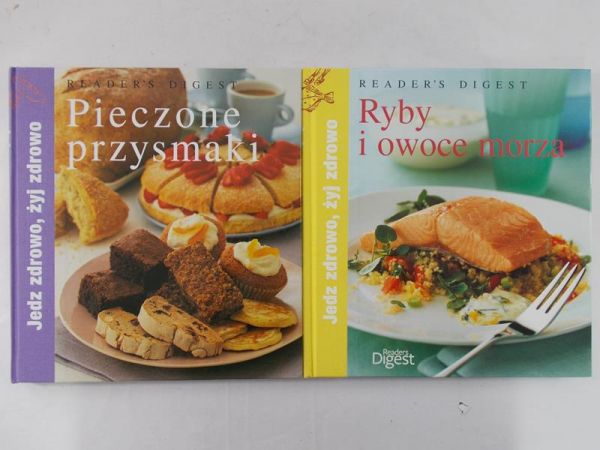 Fronczak Jacek (red.) - Pieczone Przysmaki / Ryby i owoce morza