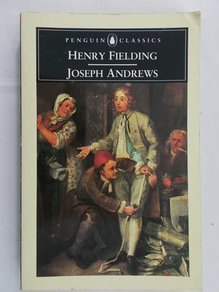 Fielding Henry - Joseph Andrews