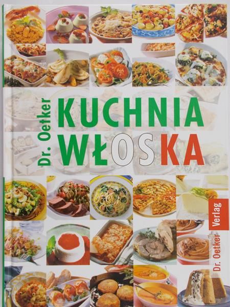 Dr. Oetker - Kuchnia włoska