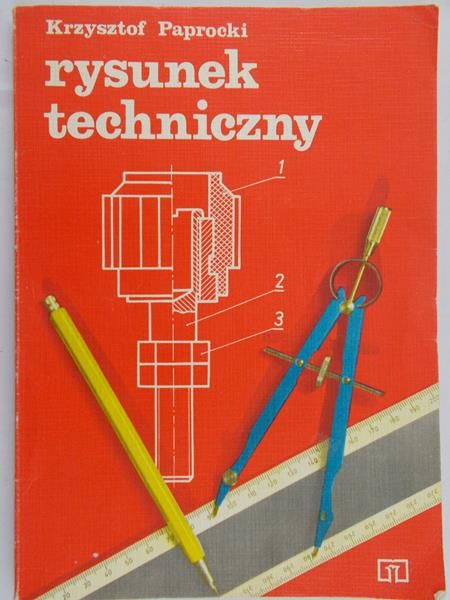 Paprocki Krzysztof - Rysunek techniczny