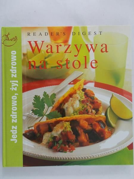 Fronczak Jacek (red.) - Warzywa na stole
