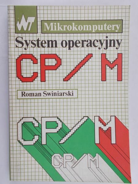 Świniarski Roman - System operacyjny CP/M