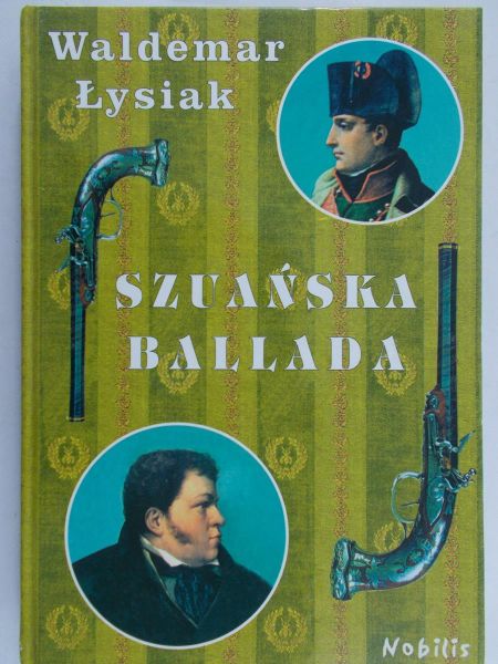 Łysiak Waldemar - Szulańska Ballada