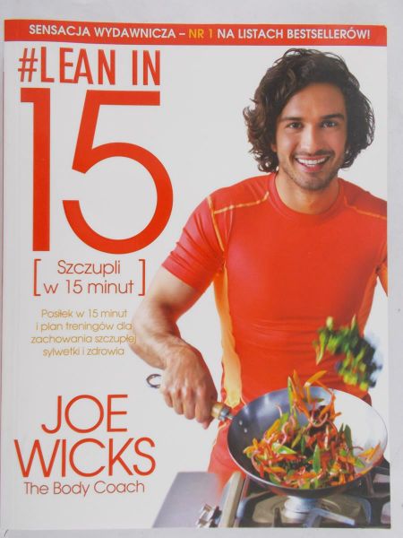 Wojtczak Ewa (tł.) - Lean in 15. Szczupli w 15 min.