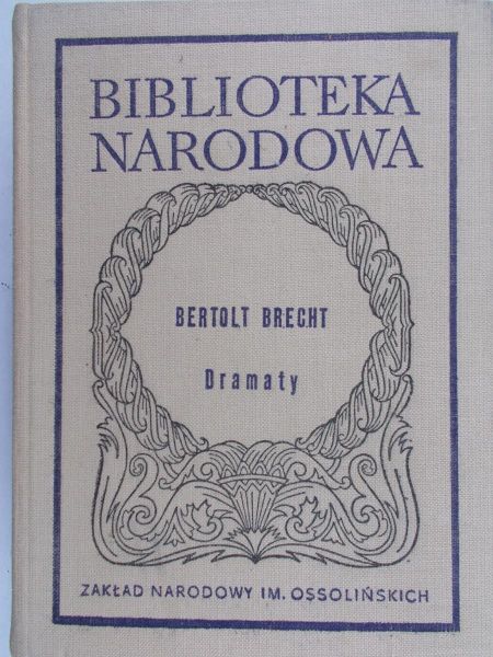Brecht Bertolt - Dramaty