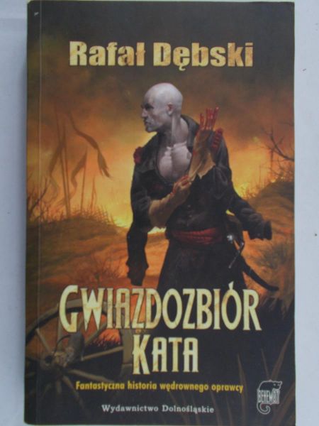 Dębski Rafał - Gwiazdozbiór Kata