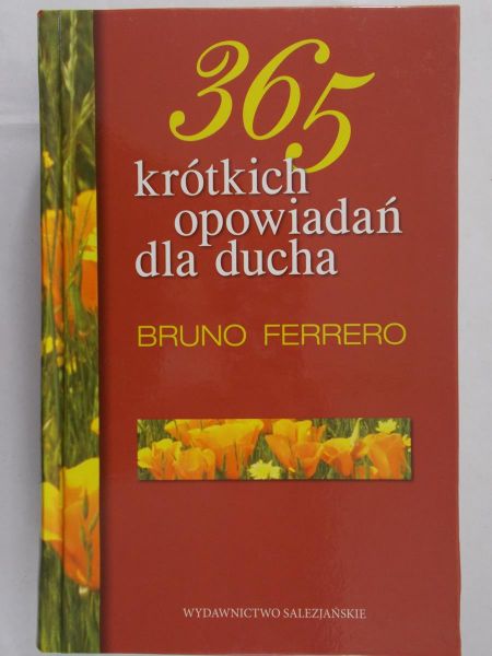 Ferrero Bruno - 365 krótki opowiadań dla ducha