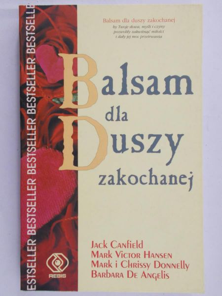 Canfield Jack - Balsam dla duszy zakochanej