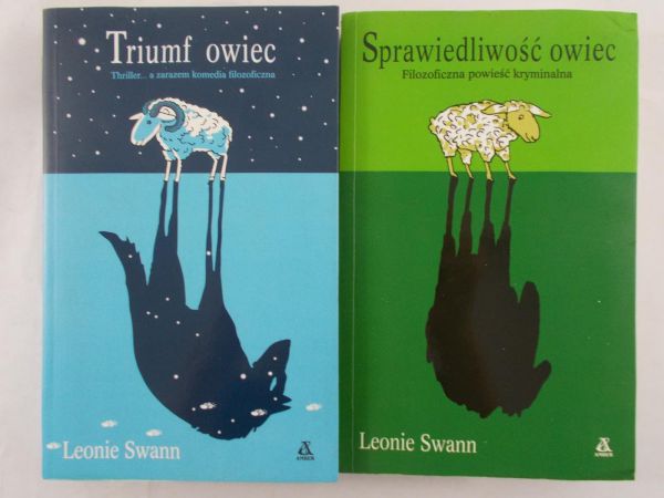 Swann Leonie - Triumf owiec/ Sprawiedliwość owiec