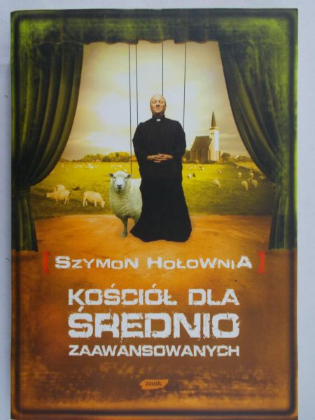Hołownia Szymon - Kościół dla średnio zaawansowanych