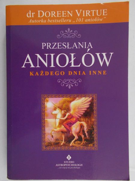 Virtue Doreen - Przesłania aniołów