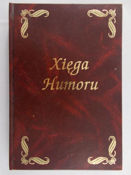Skierkowski Marek - Księga Humoru