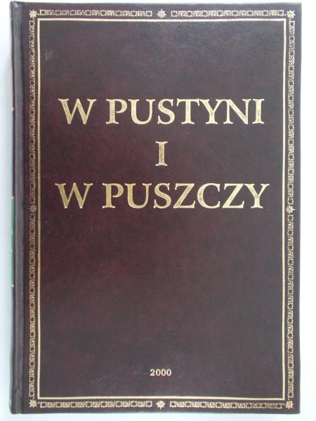 Sienkiewicz Henryk - W pustyni i w puszczy